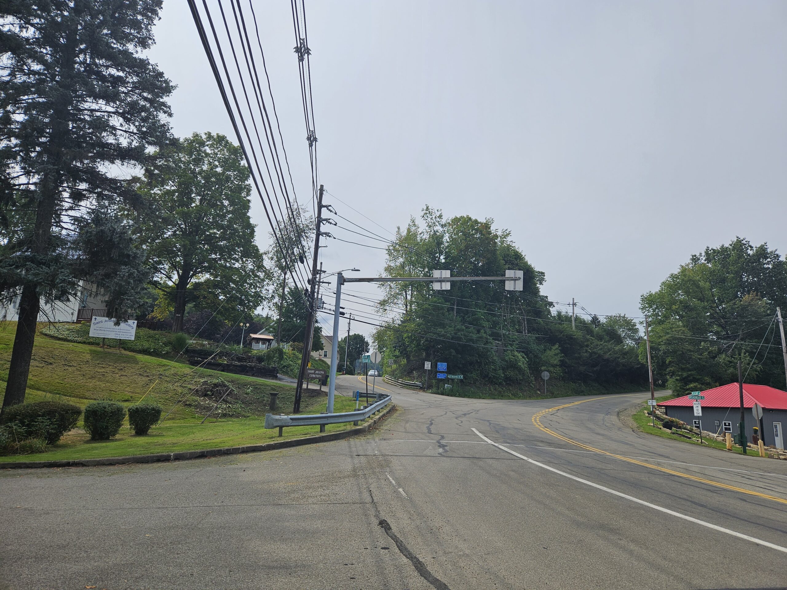 Pleasant Twp. moves one step closer to sewer project News, Sports